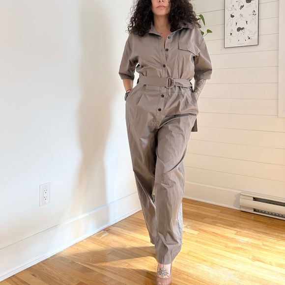 Frank & oak the parachute jumpsuit - Picture 3 of 7